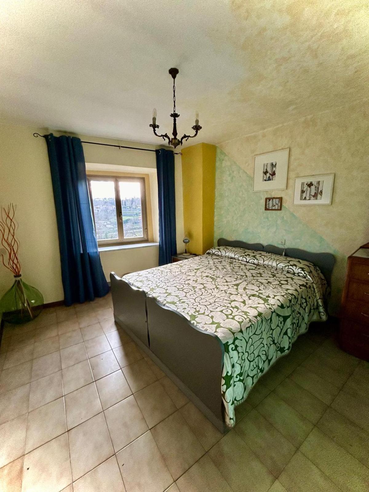 Little Flower Apartment Corfino Bagian luar foto